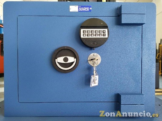 caja fuerte tecnoexpress f8c6le